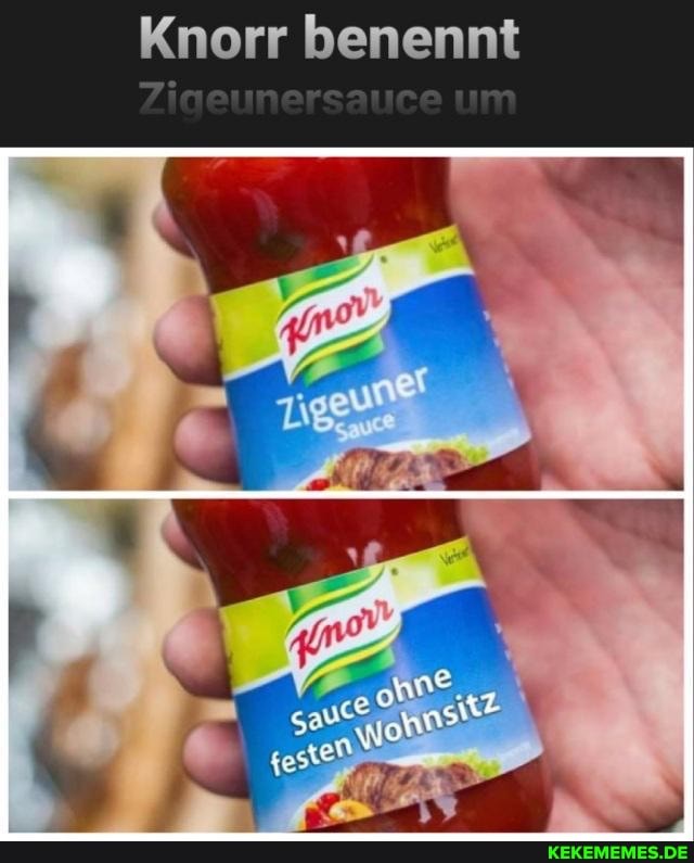 Knorr benennt