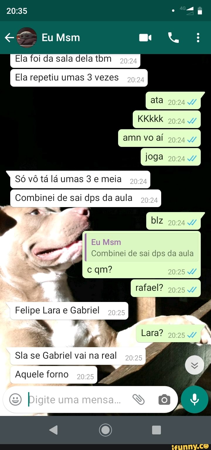 Ela foi da sala dela tbm
Ela repetiu umas 3 vezes
Só vô tá lá umas 3 e meia
Combinei de sai dps da aula
Combinei de sai dps da aula