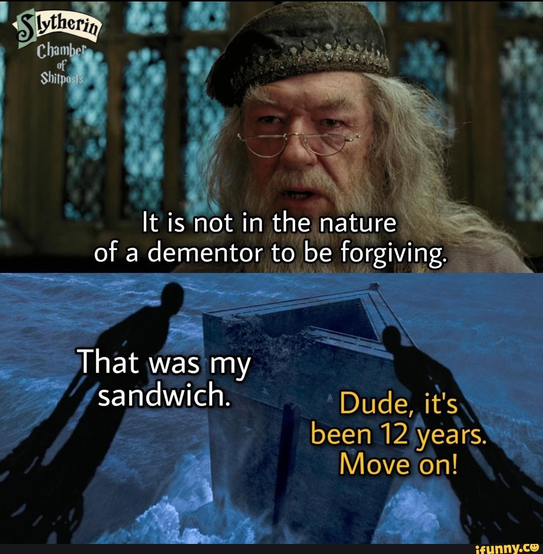 Dementor memes. Best Collection of funny Dementor pictures on iFunny