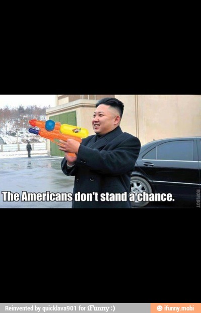 HEL whe)Americans don't stand