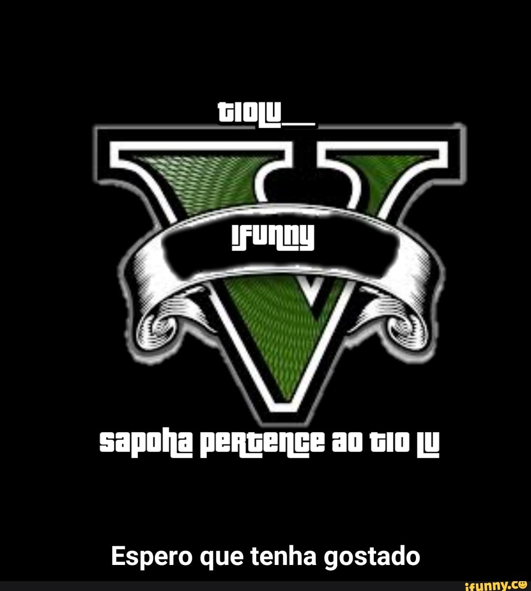 Espero que tenha gostado - Espero que tenha gostado