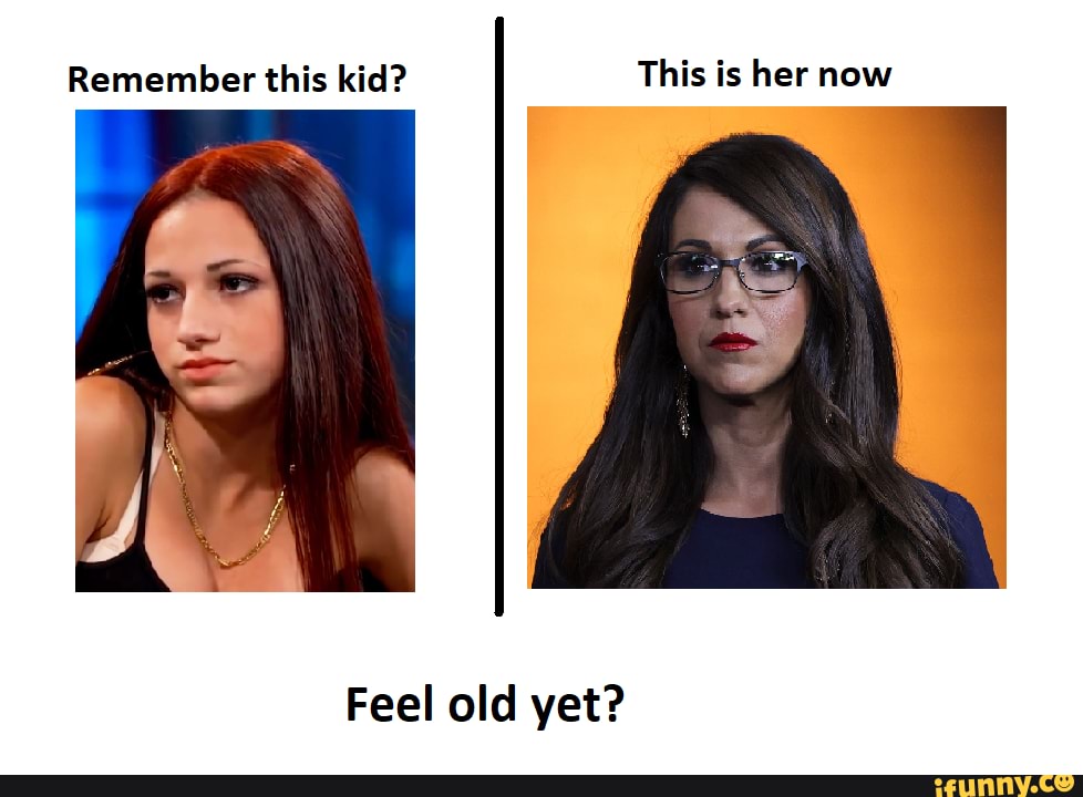 Remember this kid? This is her now Feel old yet? - iFunny