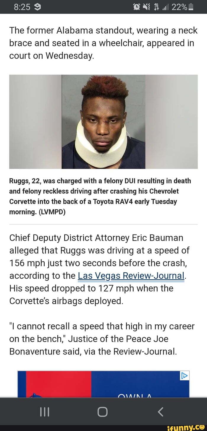 Henry_ruggs memes. Best Collection of funny Henry_ruggs pictures on iFunny