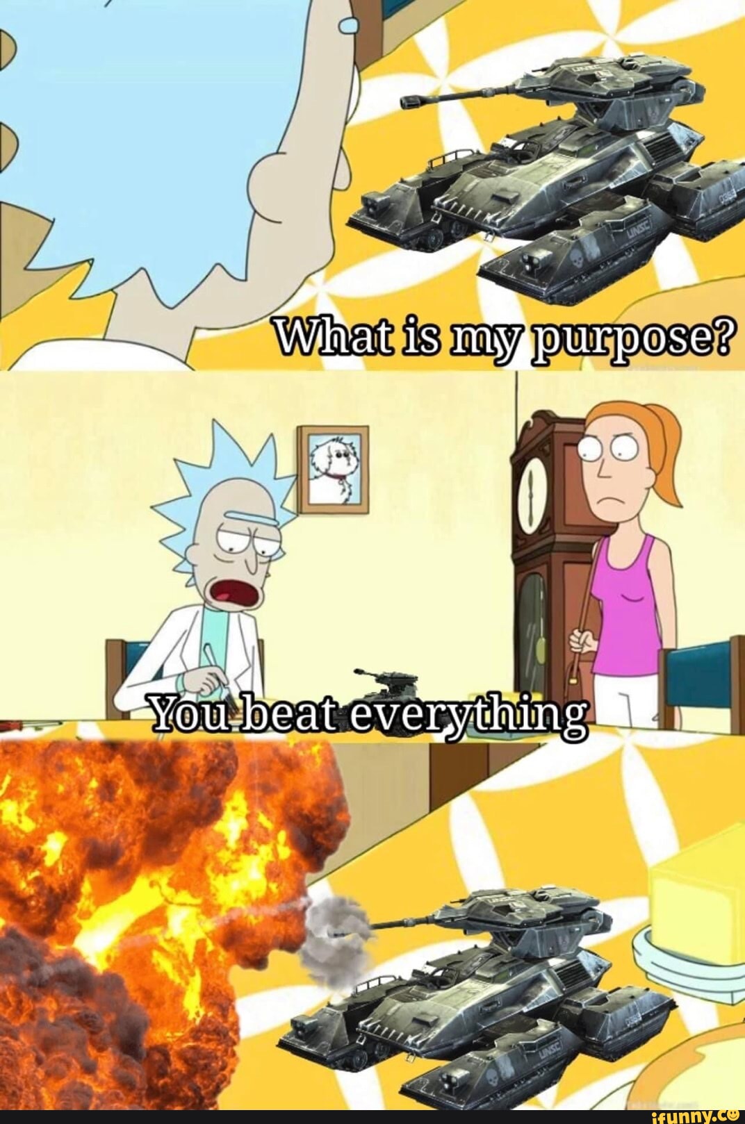 Picture memes udvNiZAdB by heroicca_t 128 comments iFunny