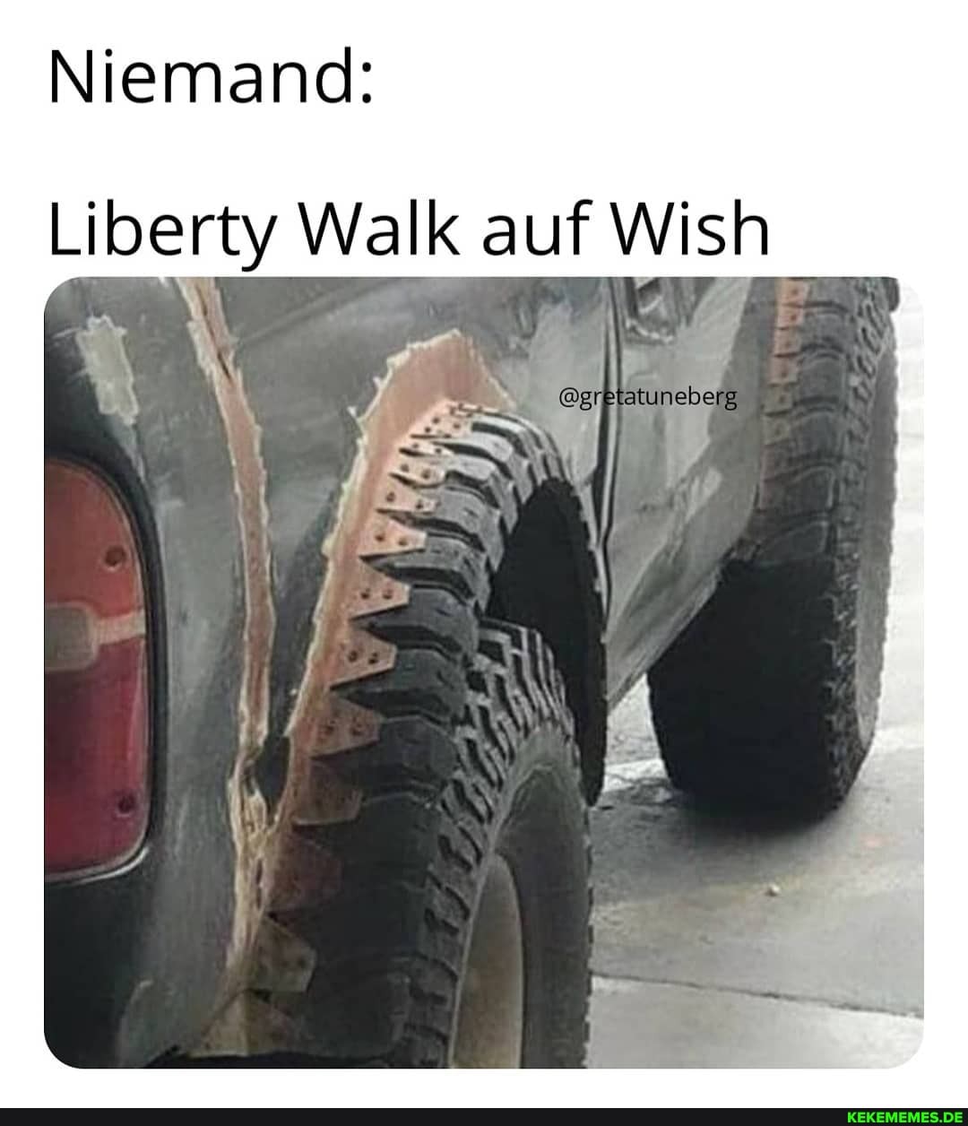 Niemand:
sh
Liberty Walk auf Wi