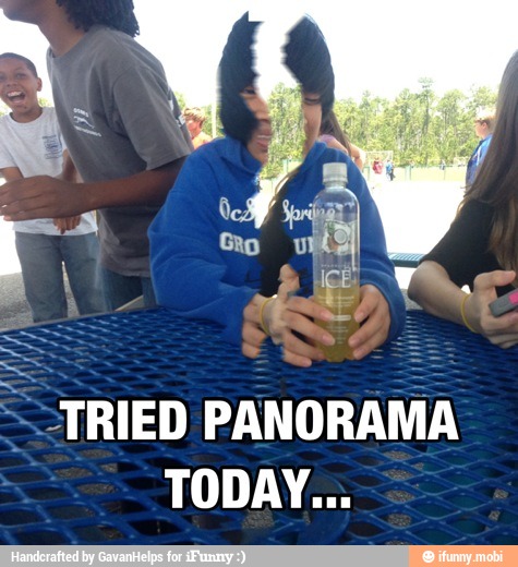TRIED PANORAMA