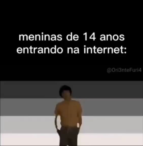 Menina: *entra num server de um jogo online* mulekes de 13 anos: saborosa -  iFunny Brazil