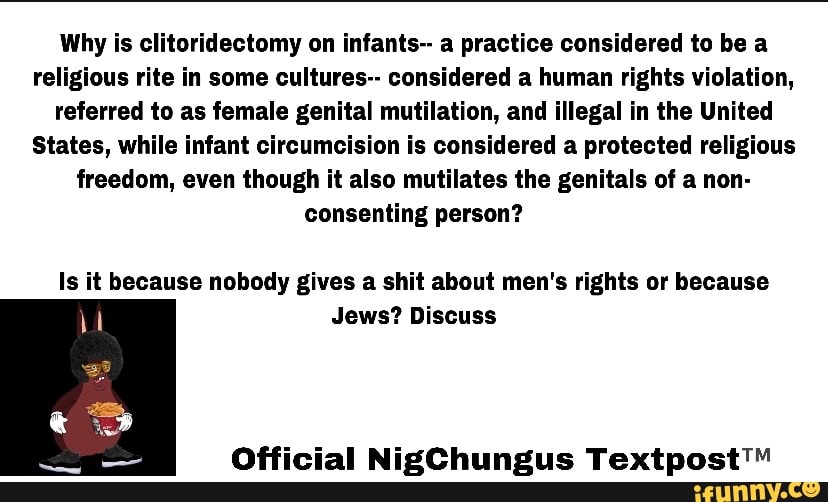 Clitoridectomy Memes Best Collection Of Funny Clitoridectomy Pictures
