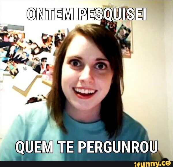 QUEMBTE PERGUNROU