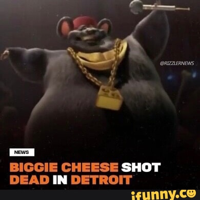 Stuart Little Memes - Biggie Cheese more like Biggie Stuart Little