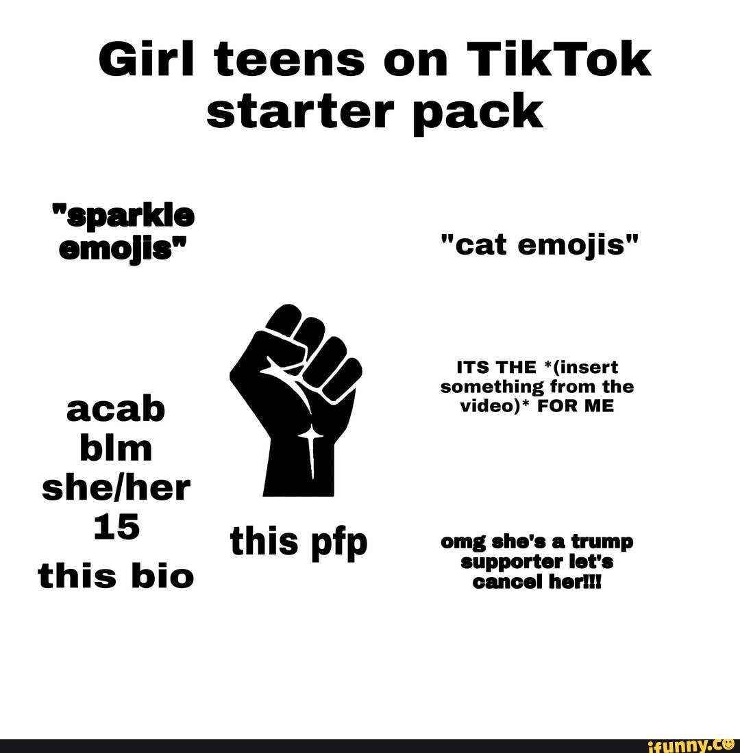 girl-teens-on-tiktok-starter-pack-sparkie-emojis-cat-emojis-its-the