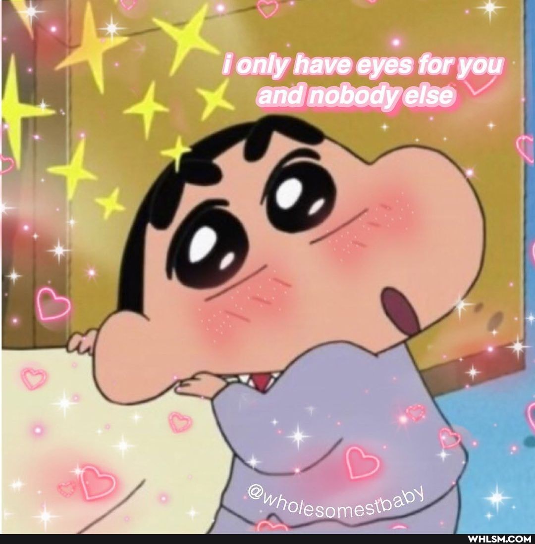 i only have eyes for you and nobody else