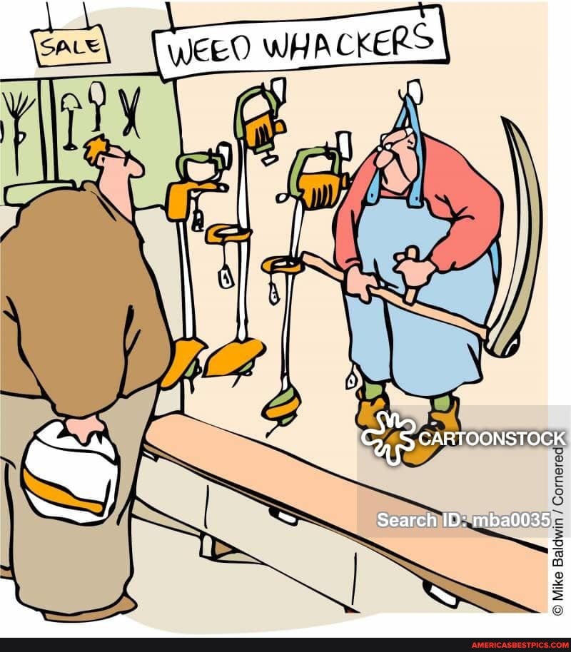 CARTOONSTOCK
Search ID: mba0035