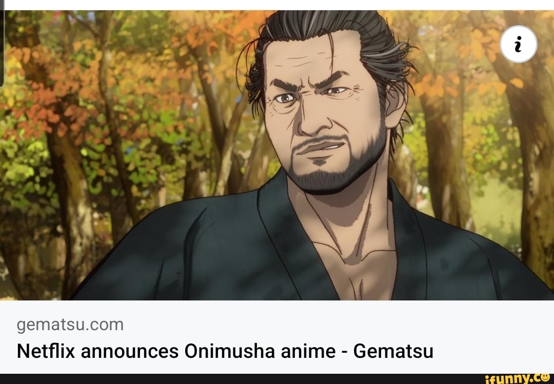 Netflix Onimusha Anime Just Got its First Trailer - IGN