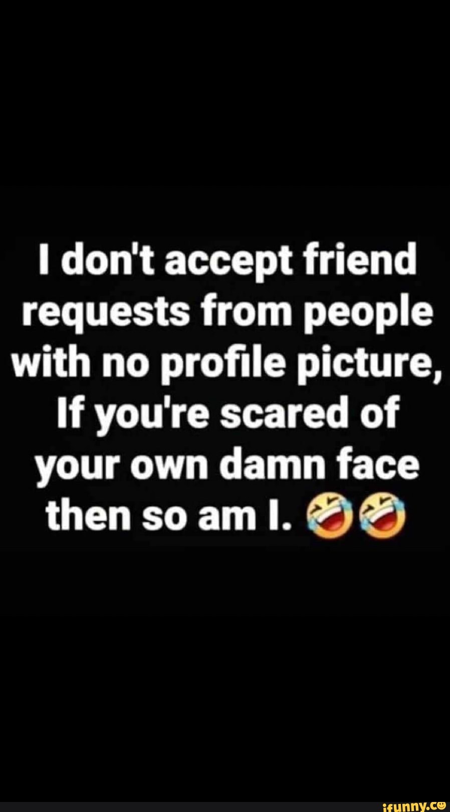 Friend accept