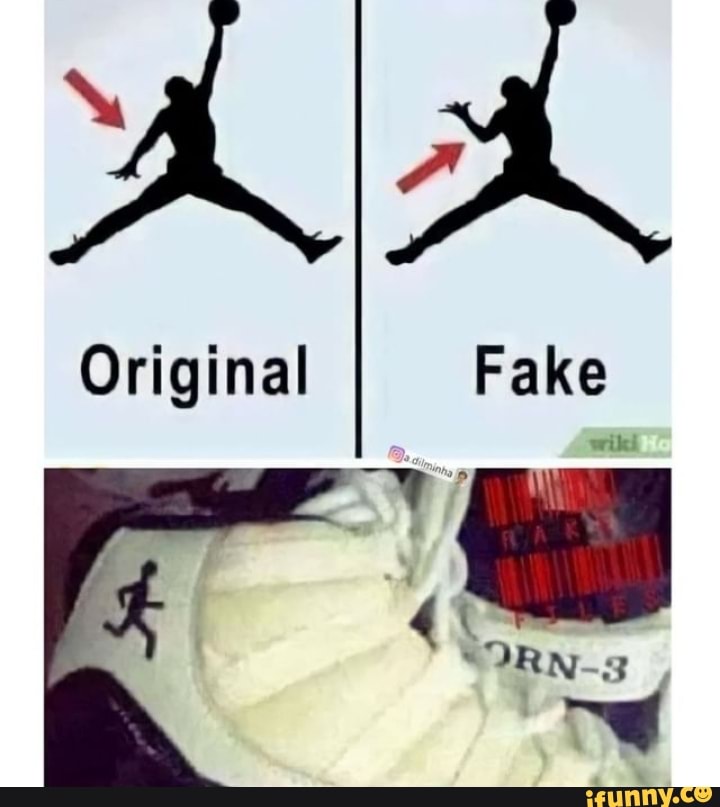 Original Fake
