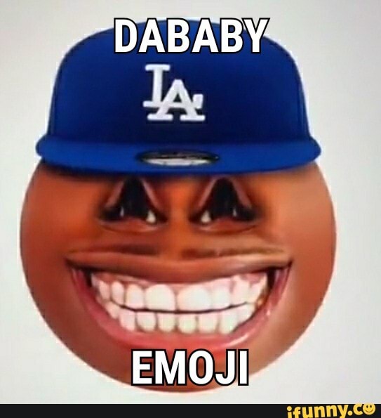 'DABABY
EMOJI