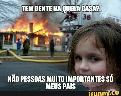 NÃO PESSOAS MUITO IMPORTANTES SO
MEUSPAIS