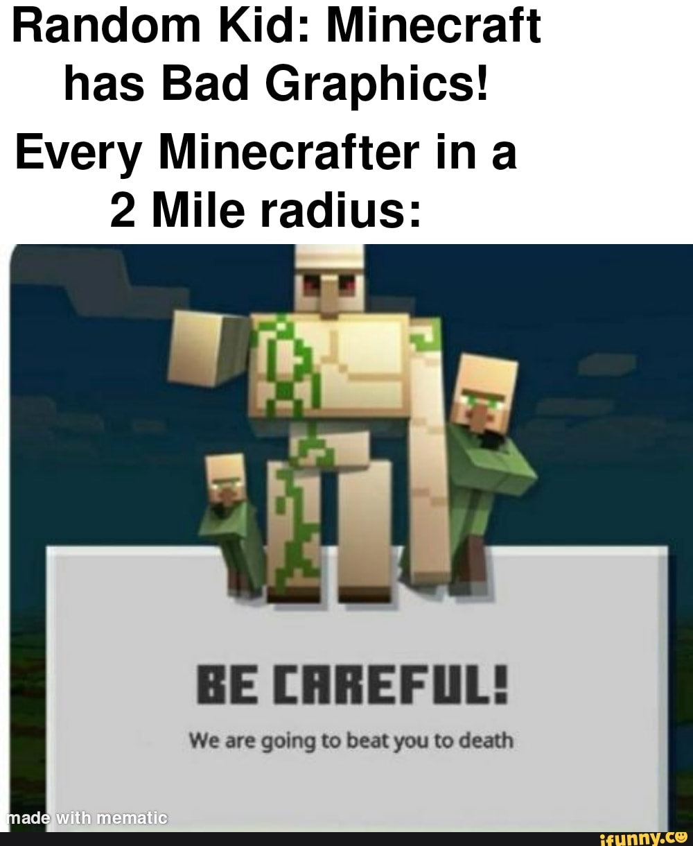 this Minecraft ripoff ad : r/badads