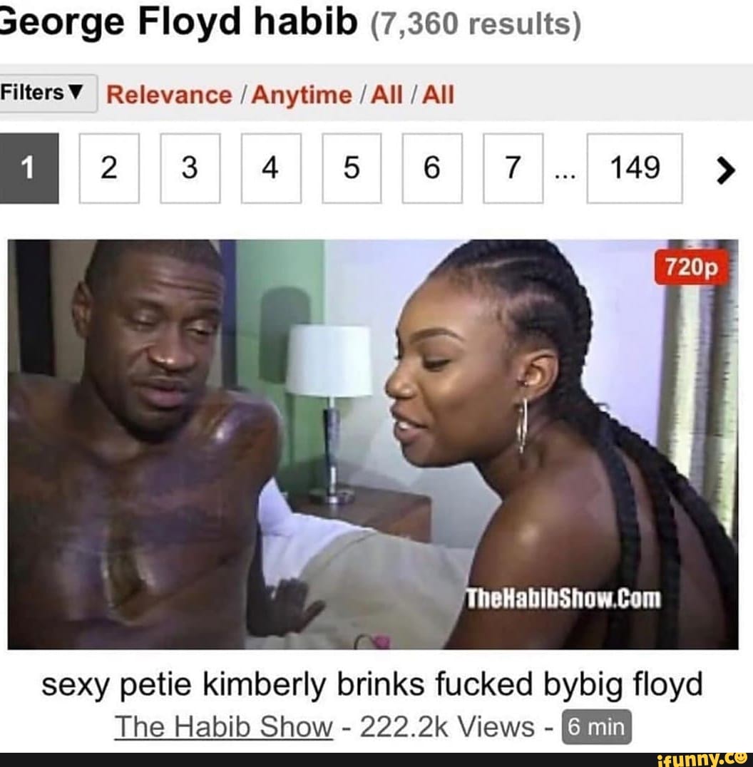 George.floyd.porn star