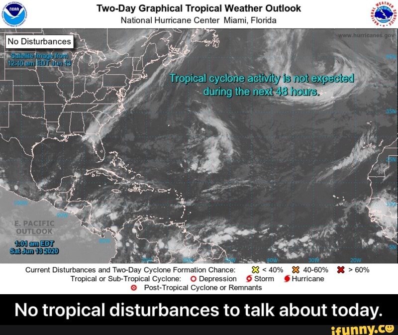 TwoDay Graphical Tropical Weather Outlook National Hurricane Center