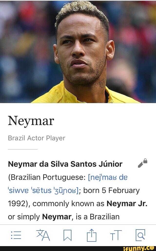 Neymar - Wikipedia