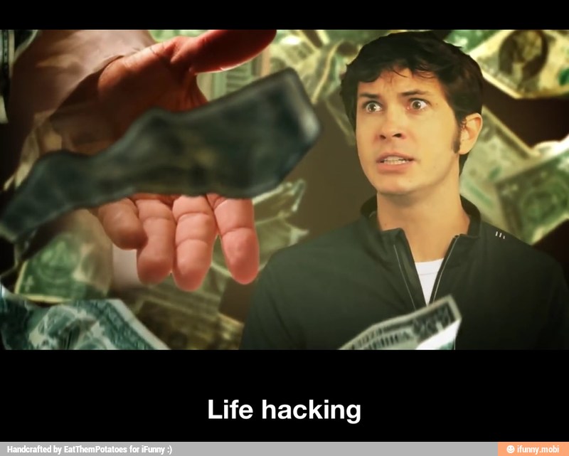 Life hacking - Life hacking