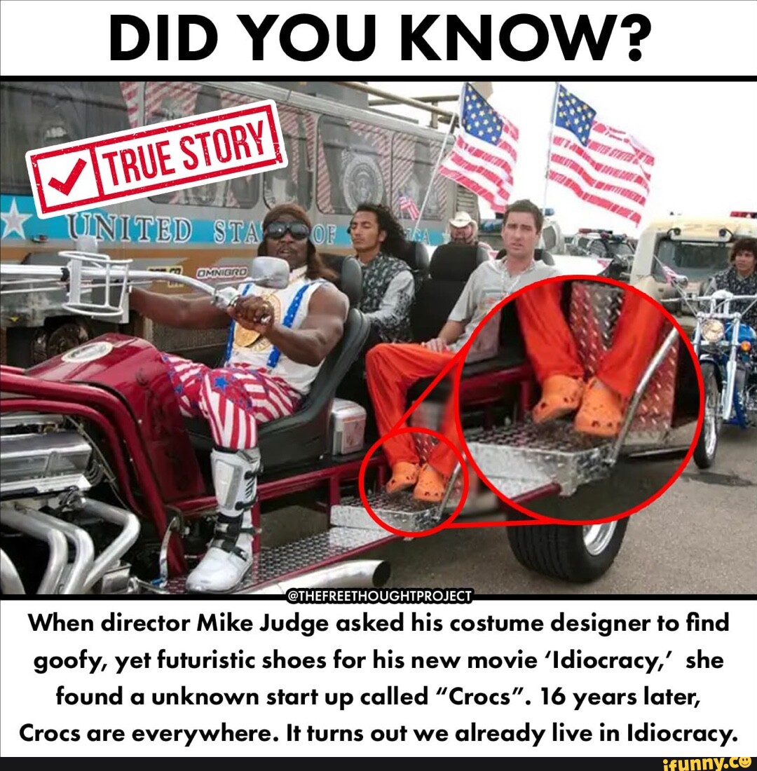 Crocs - Yes or No? > General Discussion > AR15.COM