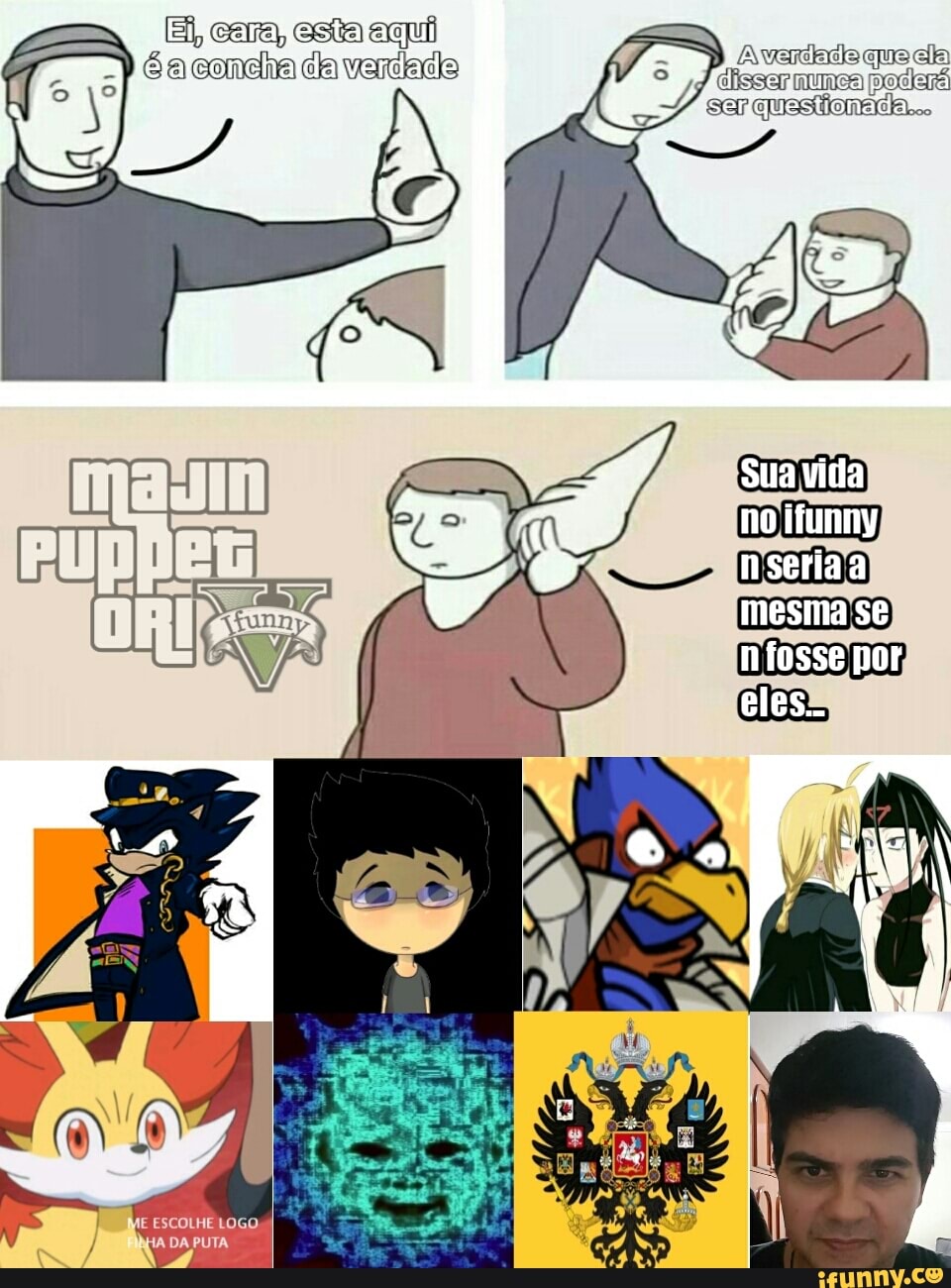 Ei, cera, esta aqui
Gacondha da verdade ssa pata pease Catete