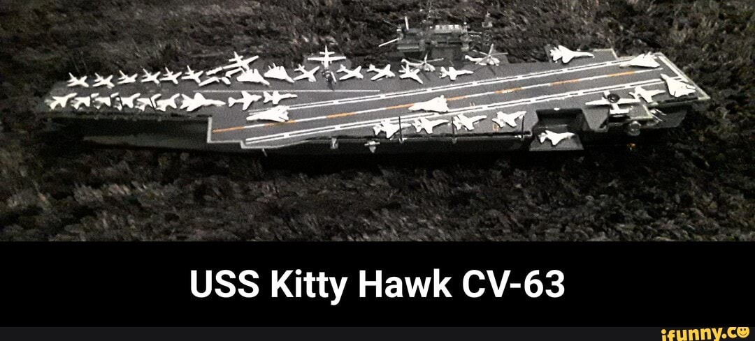NAAN
USS Kitty Hawk CV-63 - USS Kitty Hawk CV-63