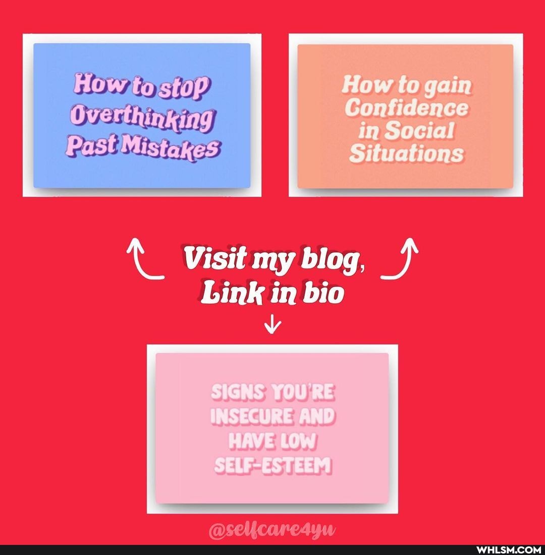 Overthinking
Hows to
Visit my blog,
Link in bio