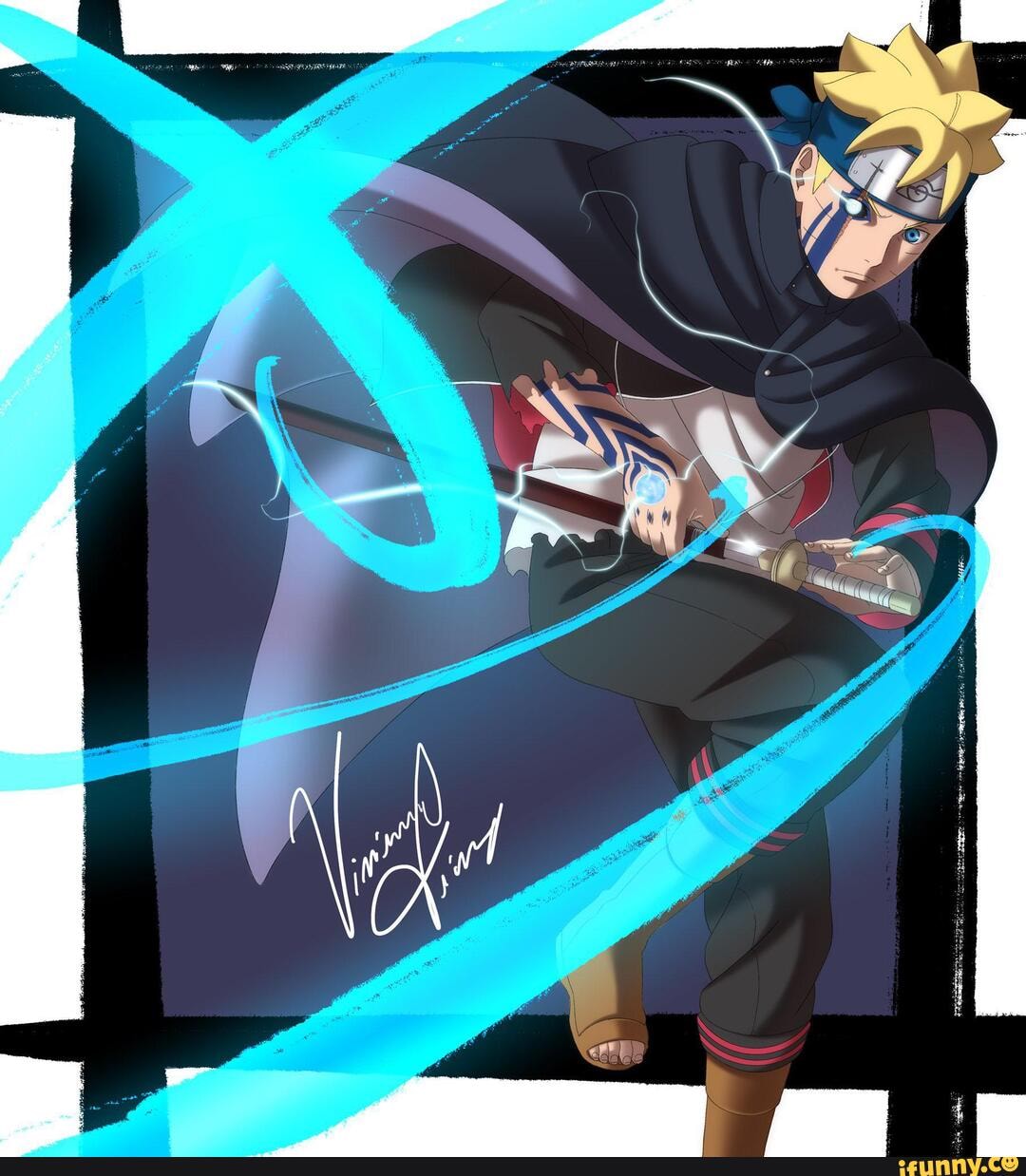 uzumaki, boruto