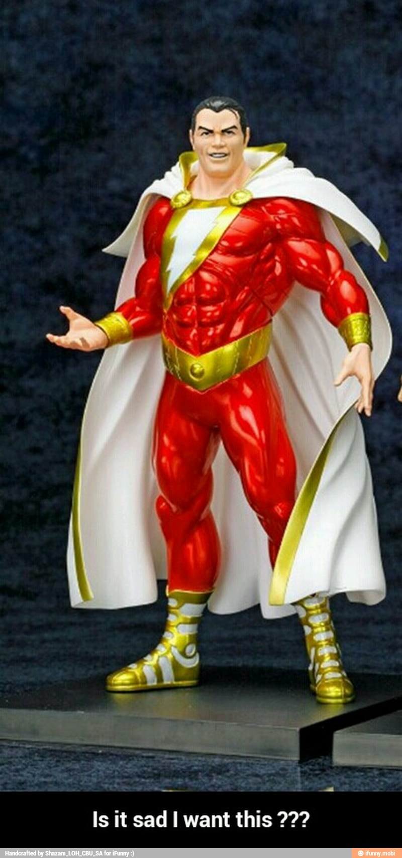 Is it sad I want this ???