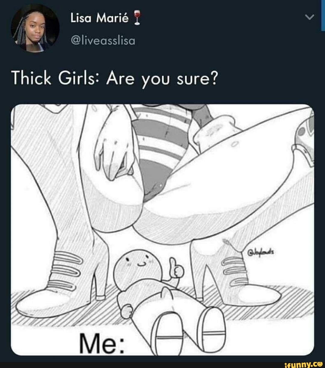 Thick Girls