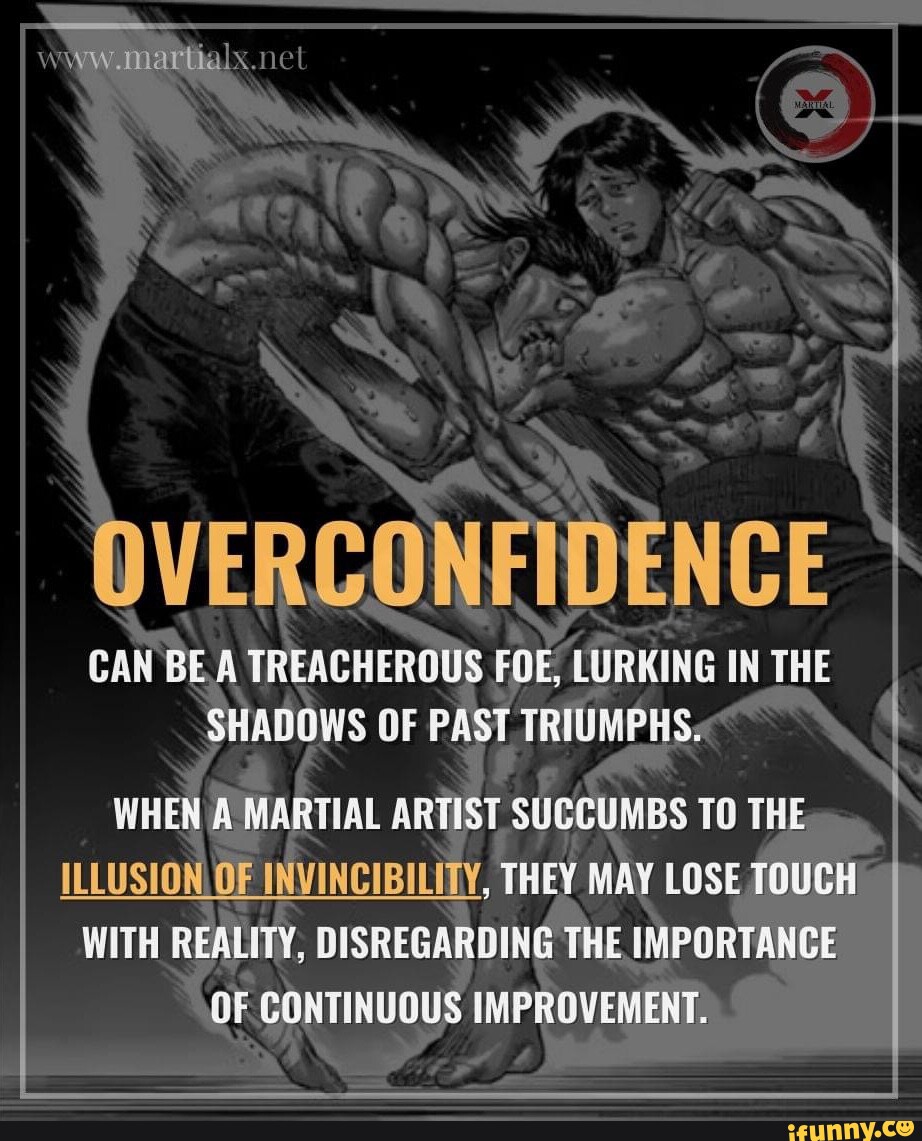 overconfidence quotes