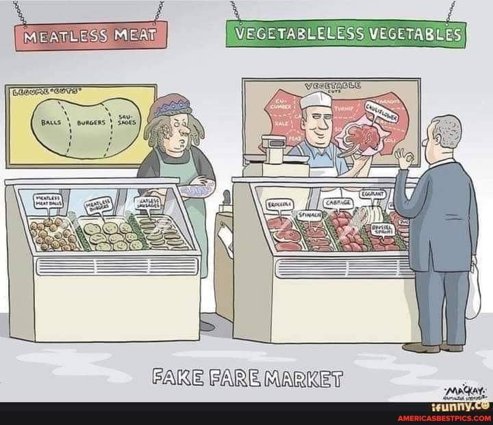 VEGLTABLELESS VEGETABLES
PARE FARE MARKET