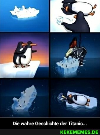 Die wahre Geschichte der Titanic... - Die wahre Geschichte der Titanic...