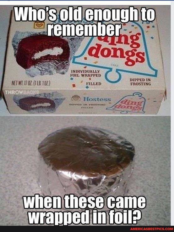 Who's old enough to remember
INDIVIDUALLY.
FOIL WRAPPED
NET
when these came
mwrannad in taild