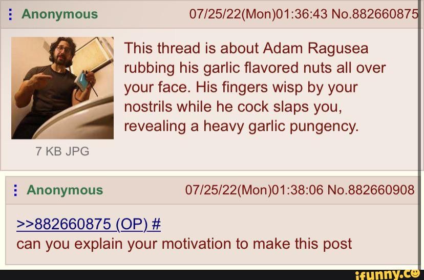 Ragusea memes. Best Collection of funny Ragusea pictures on iFunny