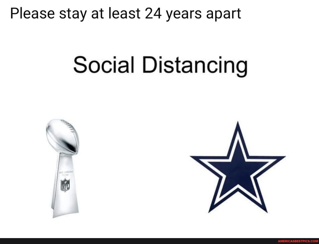 Please stay at least 24 years apart
Social Distancing
if