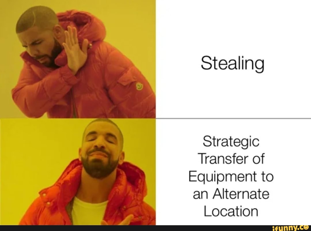 stealing-strategic-transfer-of-equipment-to-an-alternate-location