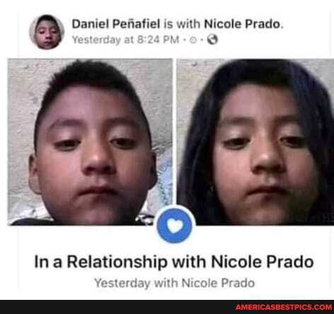 Daniel Pefiafiel is with Nicole Prado
; 1PM-0-@
In a Relationship with Nicole Prado
