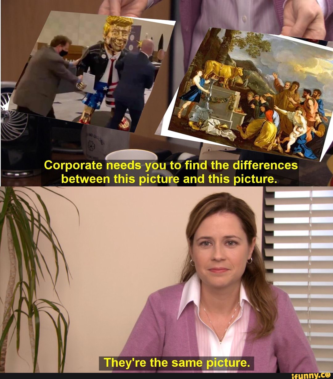 If Only There Was Something