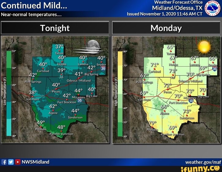Continued Mild... Nearnormal temperatures... Weather Forecast Office