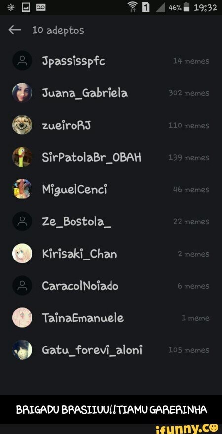 Kirisaki Chan
te
0
Gatu forevi aloni
BRIGADU BRASIIUU!!TIAMU GARERINHA - BRIGADU BRASIIUU!!TIAMU GARERINHA