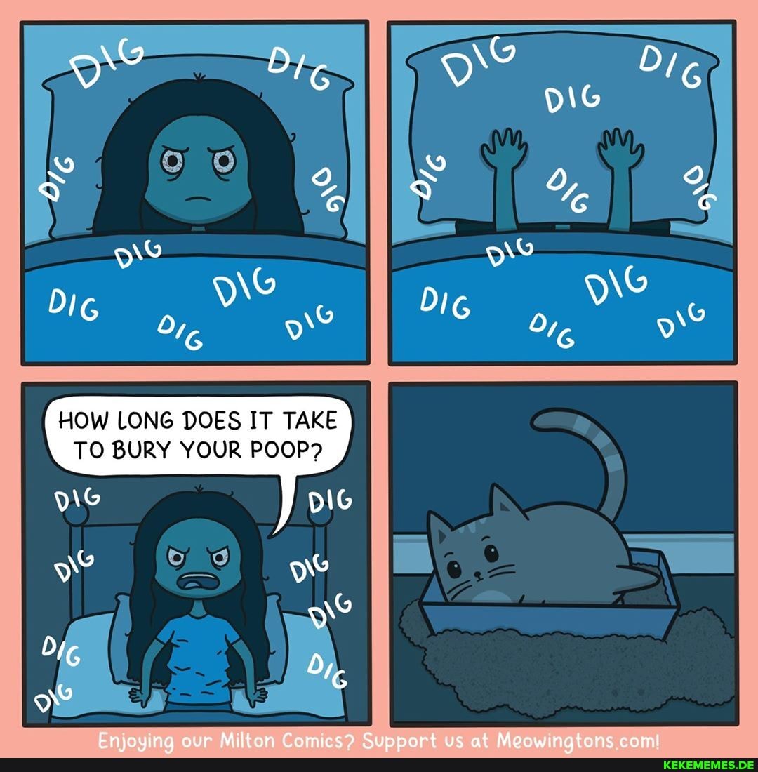 \G \G Dy
VV G VV DIG G
> Q YY.
Qre Ore
HOW LONG DOES IT TAKE TO BURY YOUR POOP?
DIG yv ow
'G big
Drnintunn Miltan Camiree?) at Manuinatane caml