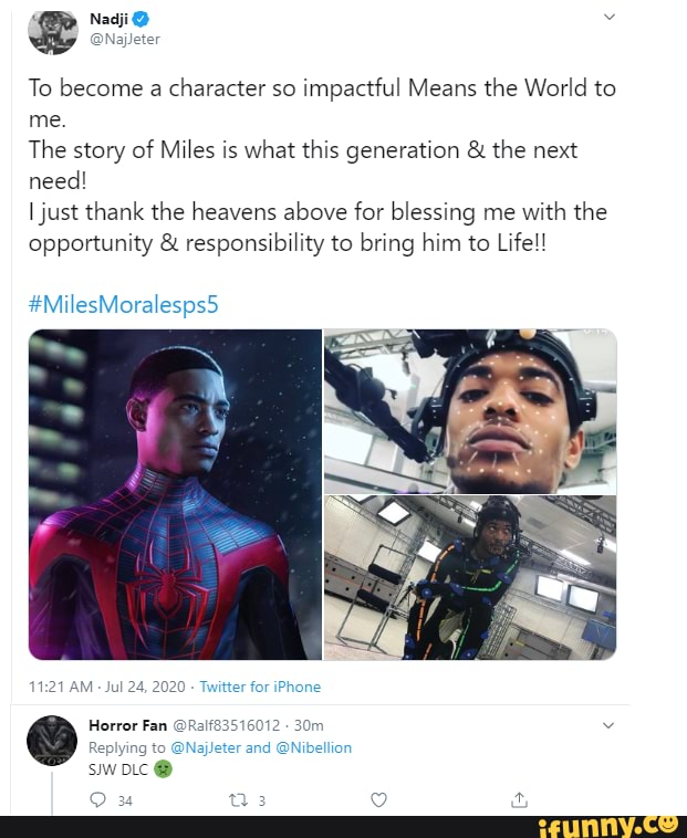 To become a character so impactful Means the World to me. The story of