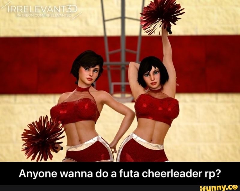 Futa Cheerleader