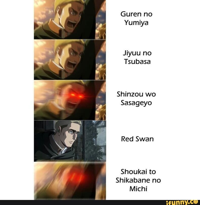 Tsubasa
Sasageyo
Red Swan
Shoukai to
Shikabane no
Vital)