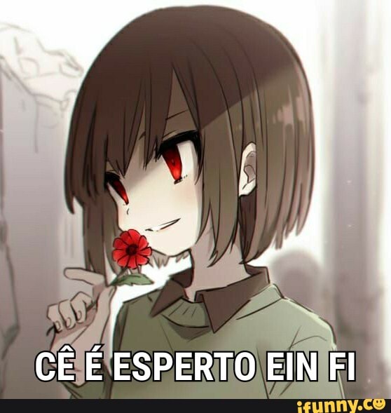 CÉ É ESPERTO EIN FI